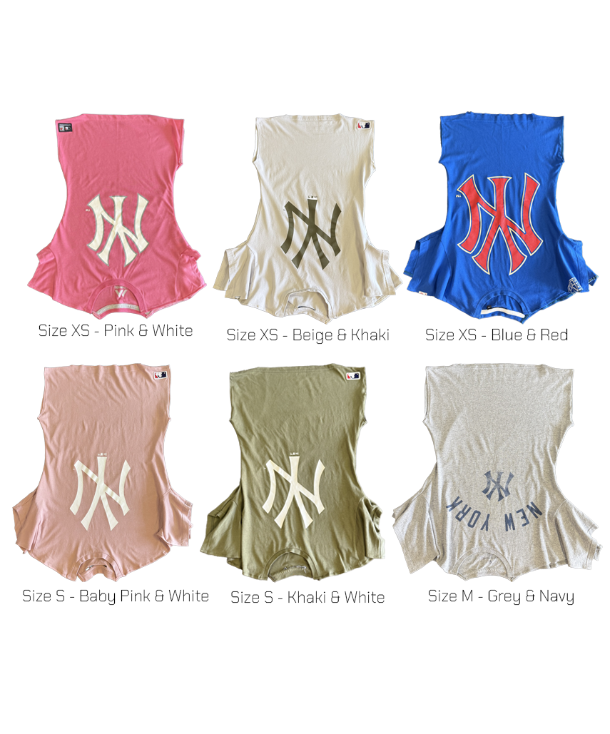 NY 180 Tops