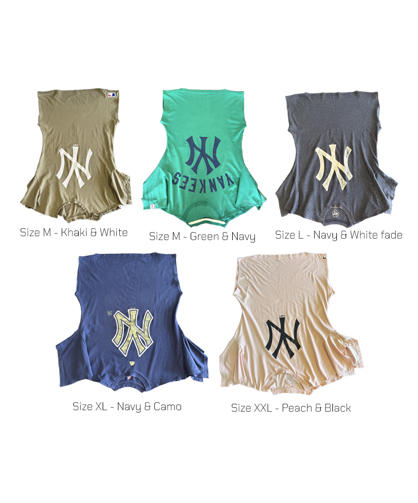 NY 180 Tops