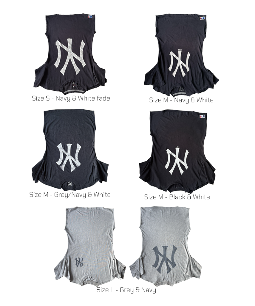 NY 180 Tops