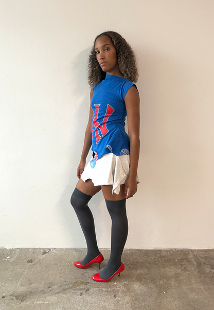 Grey Planet Hollywood LV Mini T-skirt - Size M