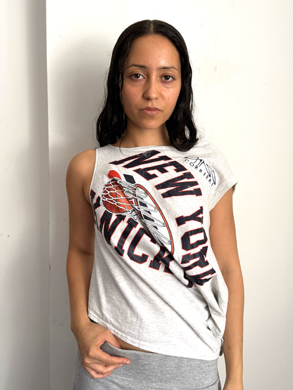 Printed Shift Tops
