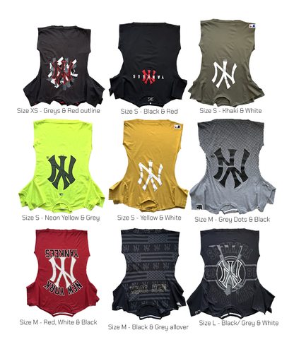 NY 180 Tops