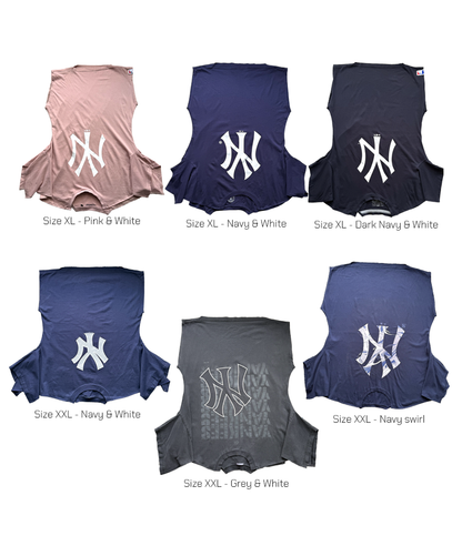NY 180 Tops
