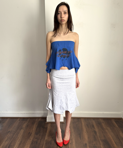 Mini T-skirts