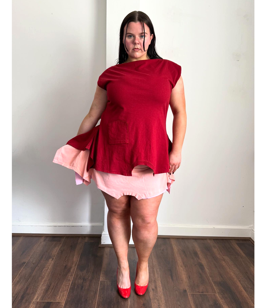 Mini T-skirts