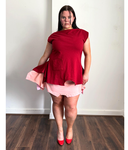 Mini T-skirts