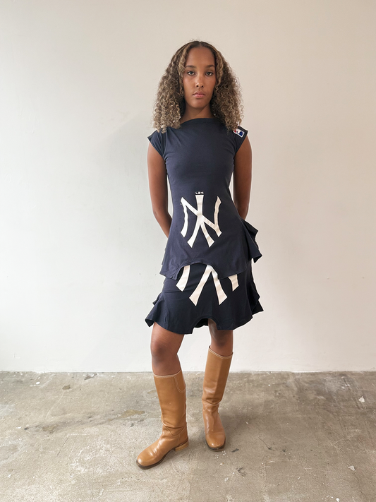 Faded black NY Set - Size XS/S