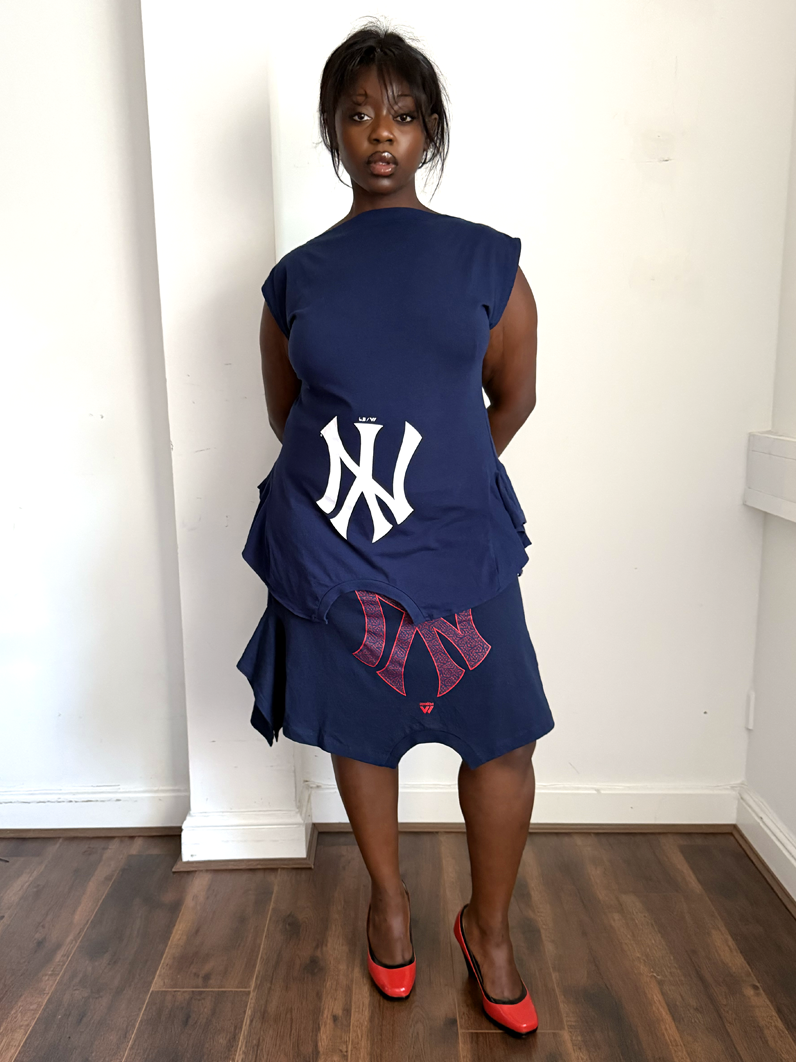 NY T-skirts