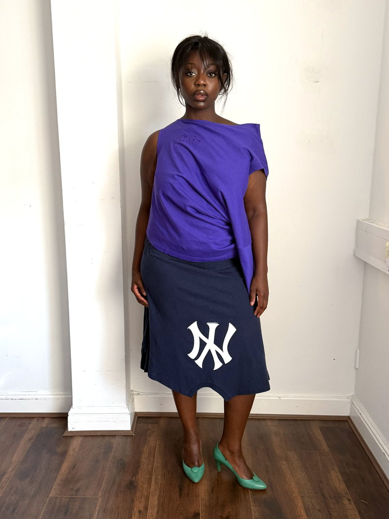 NY T-skirts