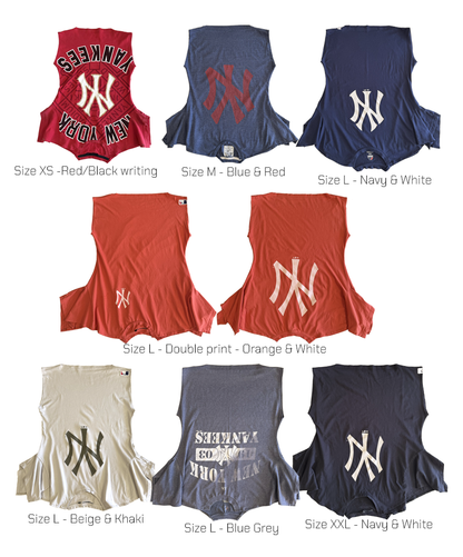 NY 180 Tops