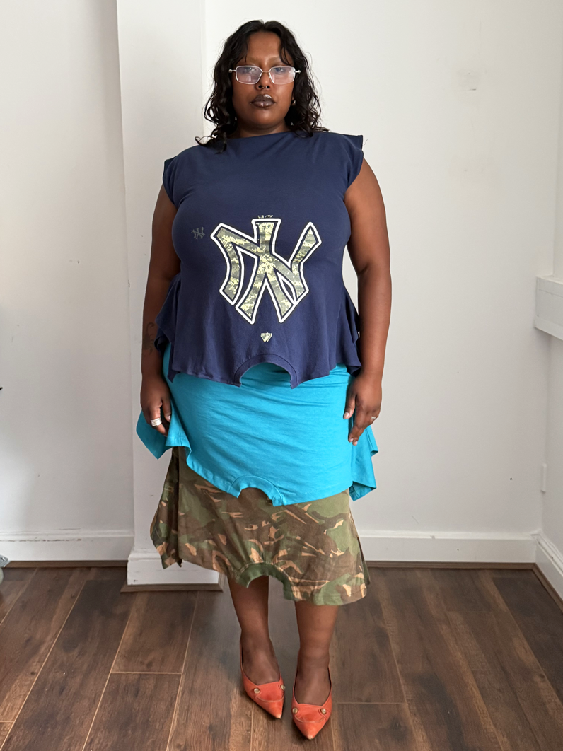 NY 180 Tops