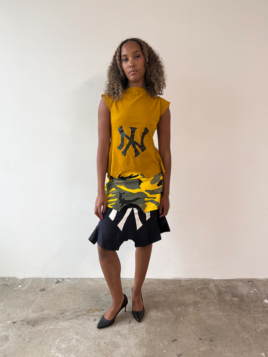 Ochre NY 180 Top - Size S