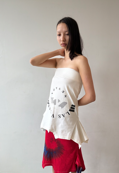 Off-white Las Vegas T-skirt - Size XS