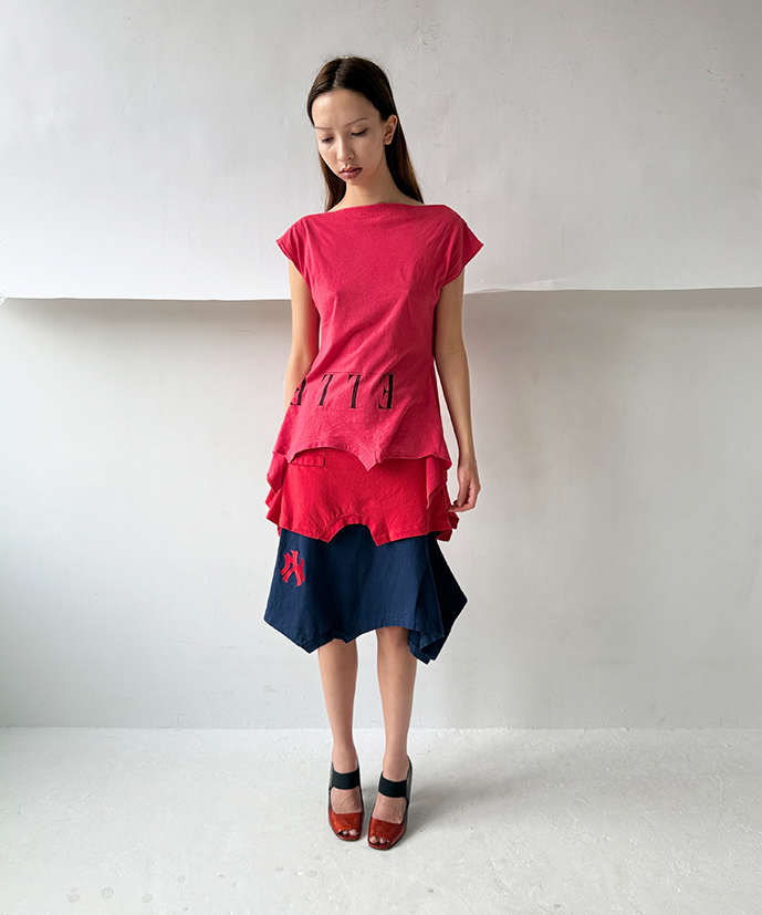 Pink ELLE 180 Top - Size S