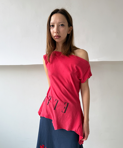 Pink ELLE 180 Top - Size S