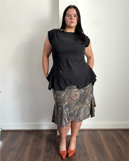 Realtree Camo T-skirts