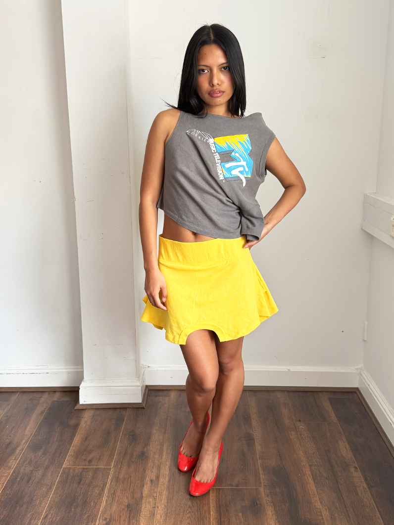 Classic Mini T-skirts