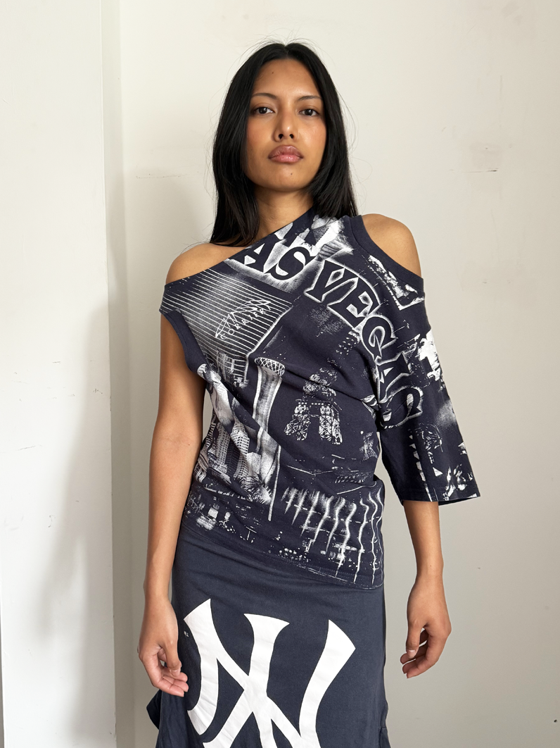 Printed Shift Tops