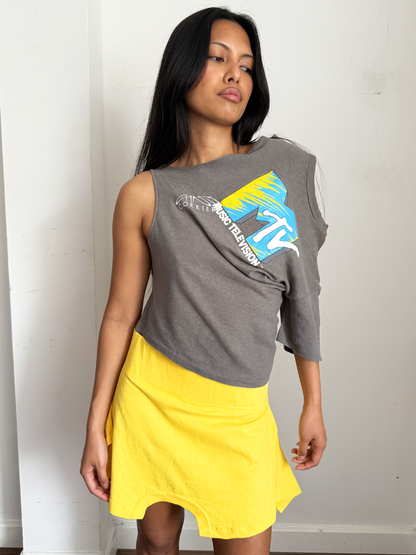 Printed Shift Tops