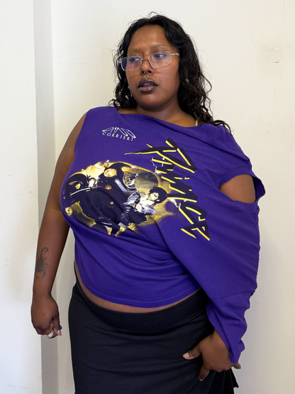 Printed Shift Tops