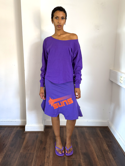 Reverse Long Sleeve Tops