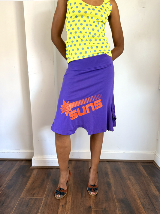 Graphic T-skirts