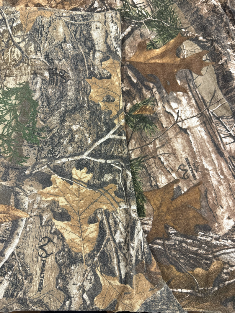 Realtree Camo T-skirts