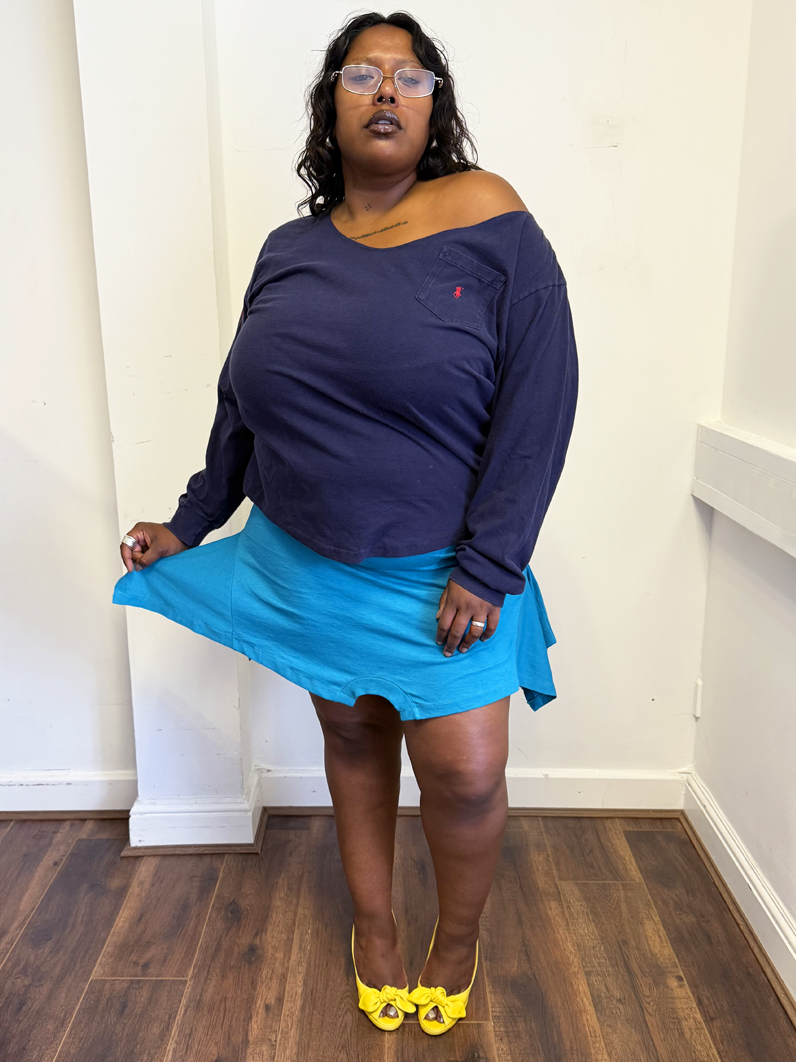 Classic Mini T-skirts