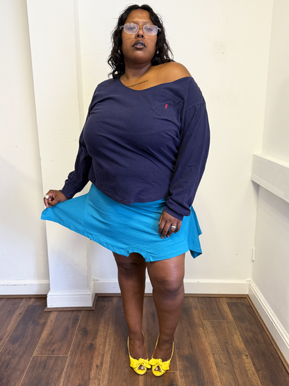 Classic Mini T-skirts