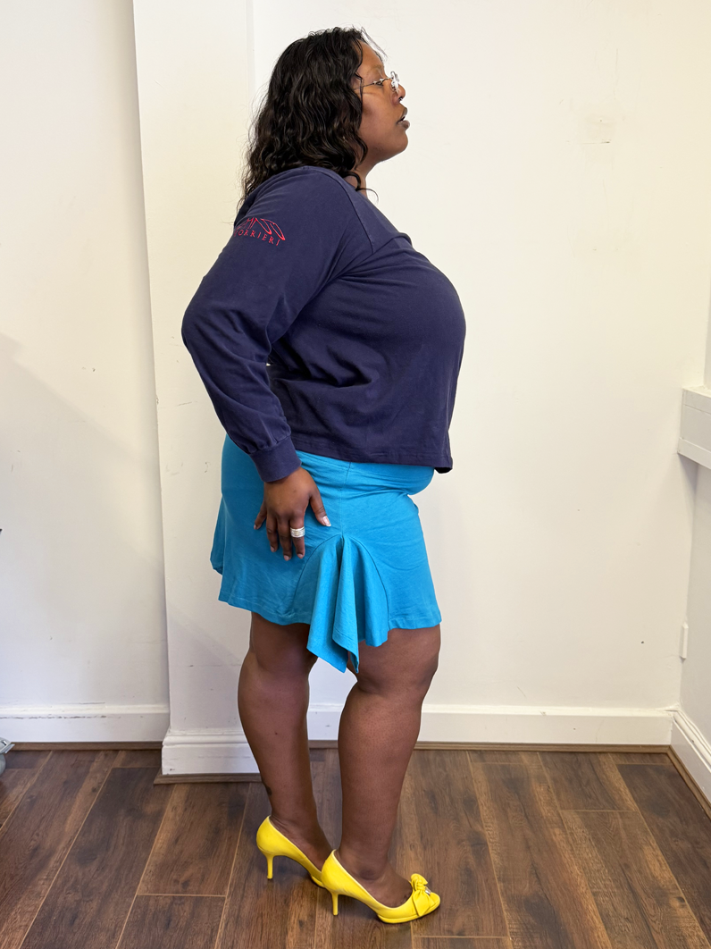 Classic Mini T-skirts