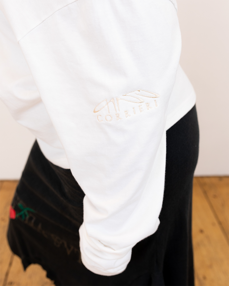 Reverse Long Sleeve Tops