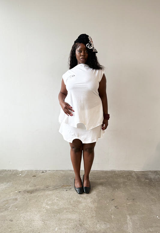 White 180 Set - Size XL