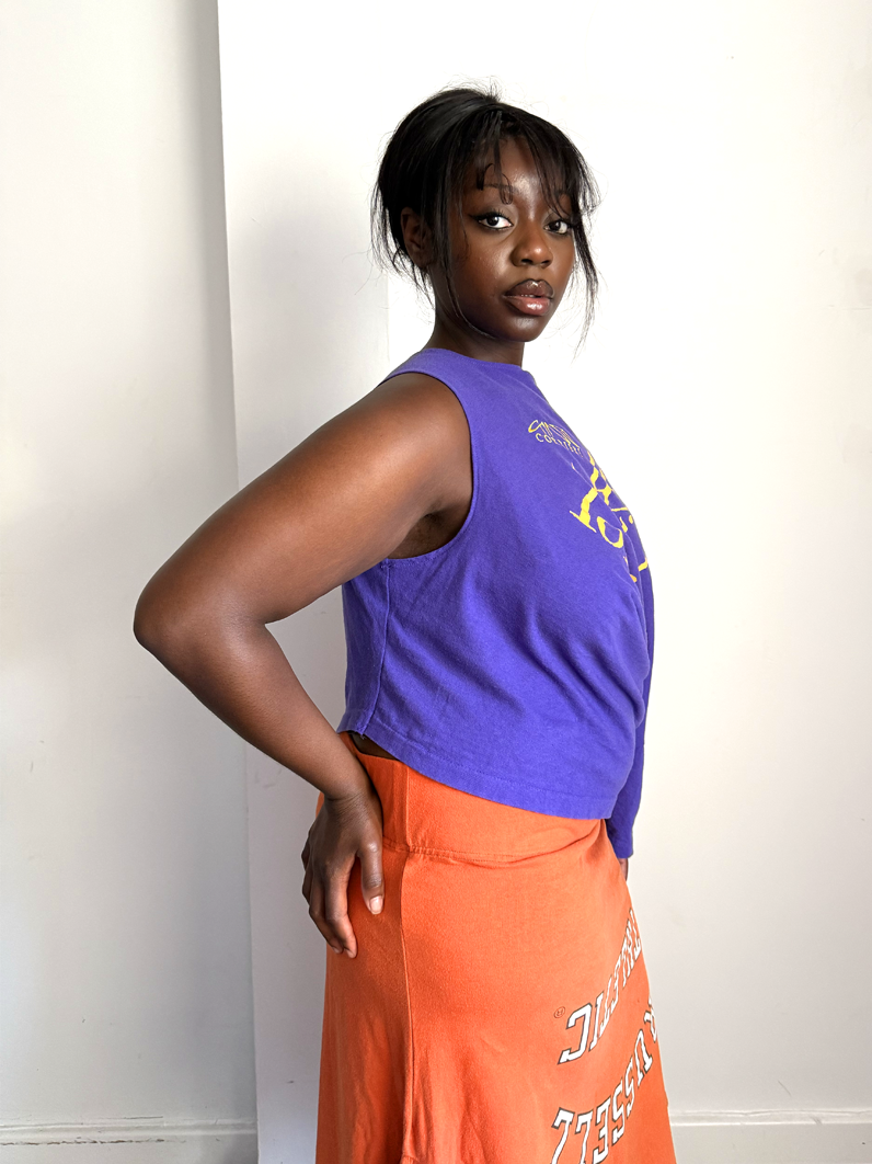 Printed Shift Tops