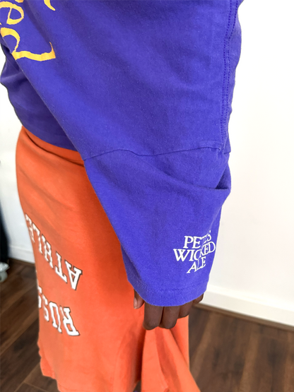 Printed Shift Tops