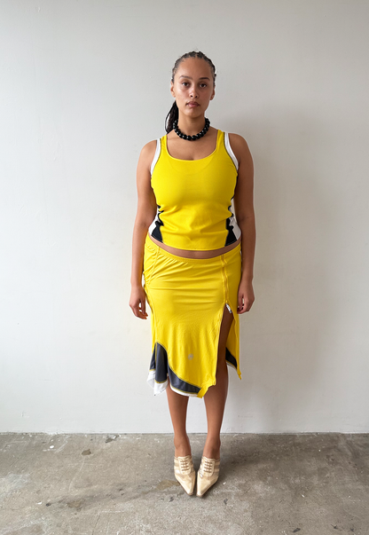 Yellow Racer Set - Size L