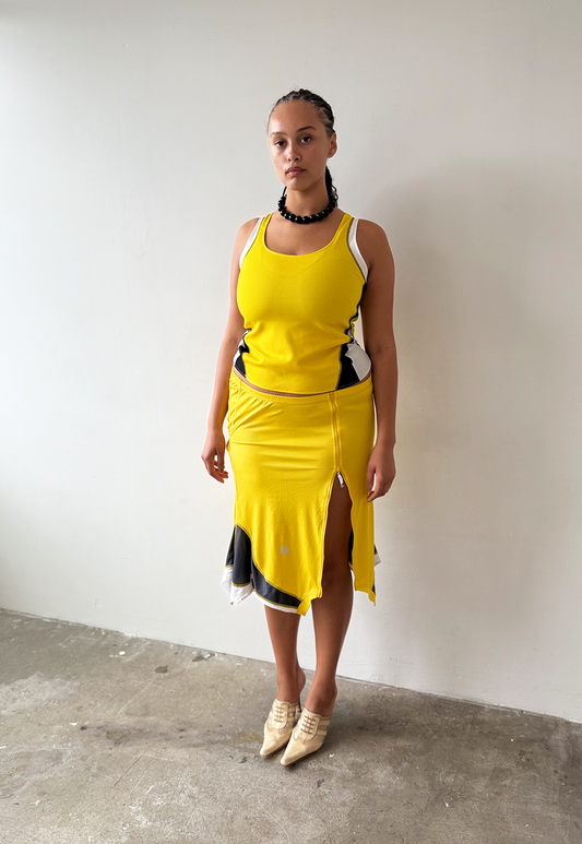 Yellow Racer Set - Size L