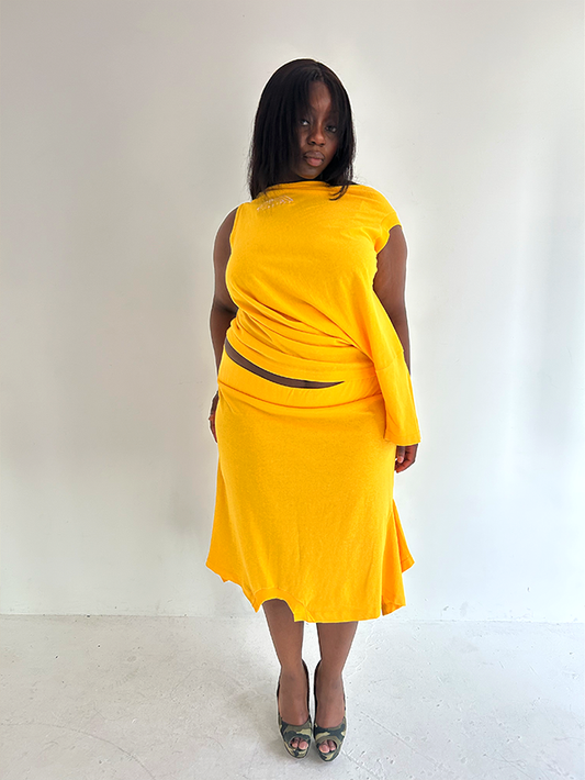 Yellow Set - Size XXL