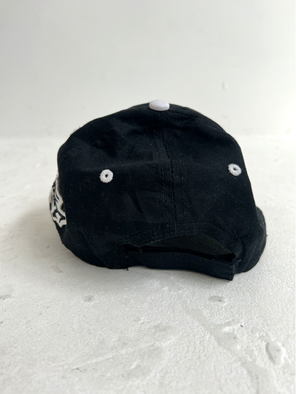 Black/yellow 15 Racer Souvenir Cap